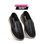 Casual Comfort Leather Loafer Shoes For Men SB-S945