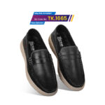 Casual Comfort Leather Loafer Shoes For Men SB-S945