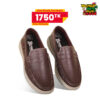 Casual Comfort Leather Loafer Shoes For Men SB-S946
