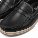 Casual Comfort Leather Loafer Shoes For Men SB-S945