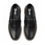 Casual Comfort Leather Loafer Shoes For Men SB-S945