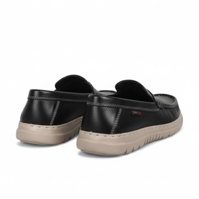 Casual Comfort Leather Loafer Shoes For Men SB-S945