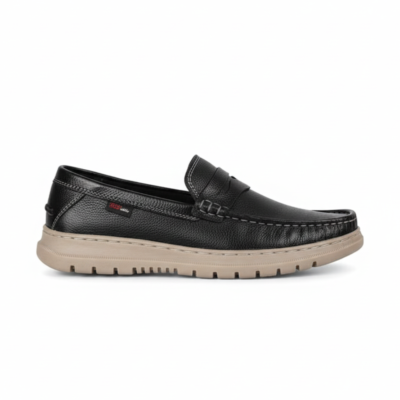 Casual Comfort Leather Loafer Shoes For Men SB-S945