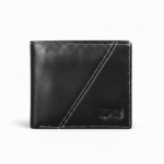 Classic Leather Bi-Fold Wallet SB-W239