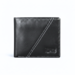 Classic Leather Bi-Fold Wallet SB-W239