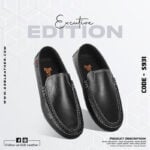 Classic Leather Loafer Shoes For Men SB-S931