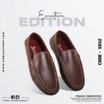 Classic Leather Loafer Shoes For Men SB-S932