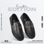 Stylish Design Leather Loafer For Men SB-S938