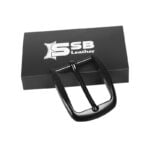 38mm Simple Belt Buckles For Men SB-BKL15