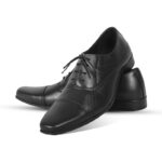 Classic Black Formal Shoes For Men SB-S980