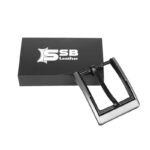 50.8mm Classic Metal Belt Buckle For Men SB-BKL16