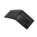 Black Elegance Croco Textured Leather Wallet For Men SB-W242