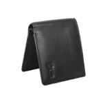 Black Elegance Leather Wallet For Men SB-W243