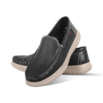 Casual Comfort Leather Loafer Shoes For Men SB-S989