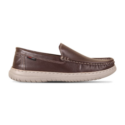 Casual Comfort Leather Loafer Shoes For Men SB-S990