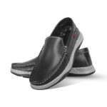 Slip-on Casual Leather Shoes For Men SB-S991