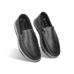 Slip-on Casual Leather Shoes For Men SB-S991