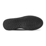 Black Leather Casual Shoes For Men SB-S1001