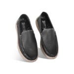 Casual Comfort Leather Loafer Shoes For Men SB-S989