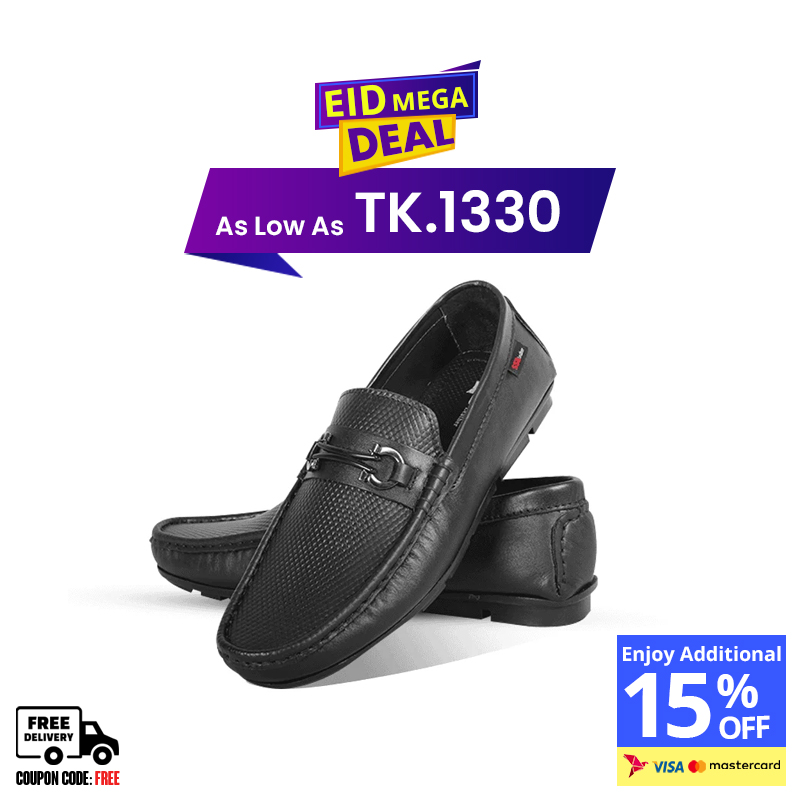 Leather Loafer For Men SB-S1029