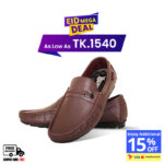 Leather Leather Loafers SB-S519
