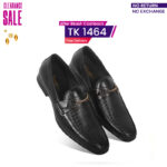 Leather Penny Formal Shoes For Men SB-S580