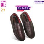 Leather Loafer Shoes For Men SB-S658 | Elite Edition
