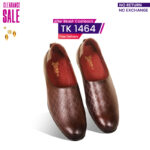 Genuine Leather Slip-On Shoes For Men SB-S717 | Executive