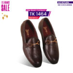 Elegance Leather Tassel Shoes For Men SB-S727