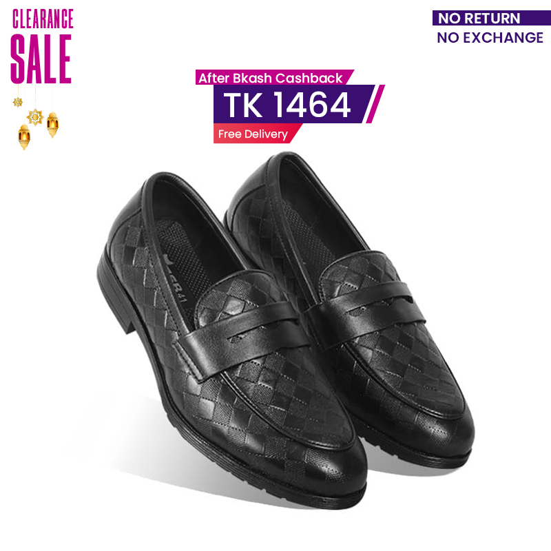 Woven Textured Leather Tassel Shoes For Men SB-S739