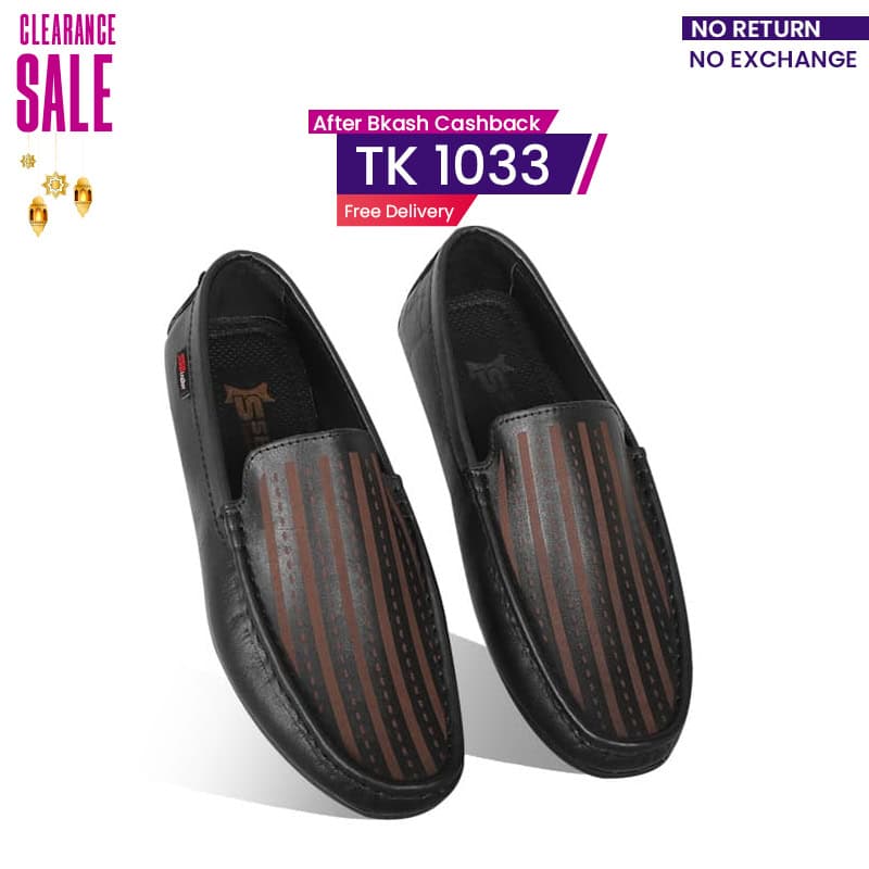 Leather Loafer For Men SB-S919 | Executive Edition