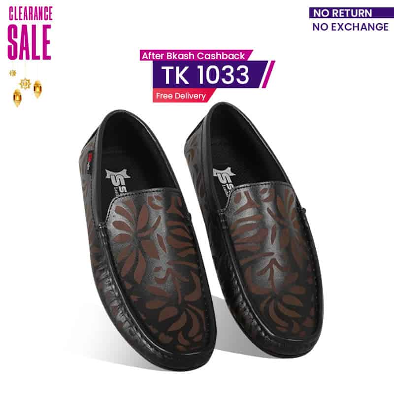 Leather Loafer For Men SB-S953 | Executive Edition