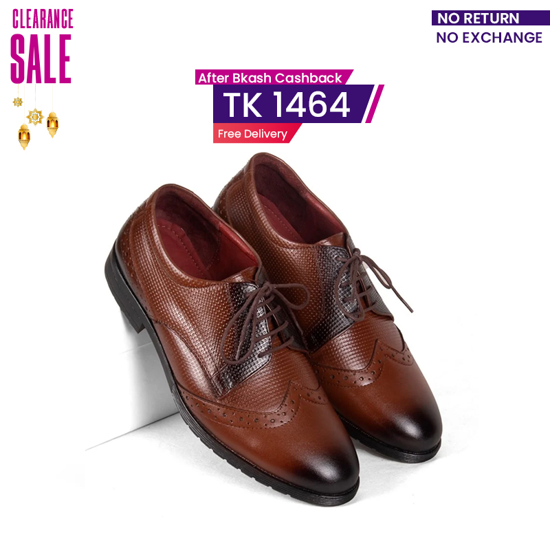 Classic Formal Leather Shoes SB-S283 | Premium