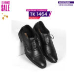 Elegant Style Leather Oxford Shoes SB-S470 | Premium