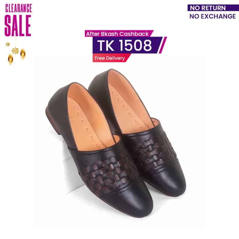 Handmade Nagra Shoes For Men SB-S490 | Premium