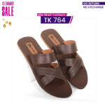 Men's Leather Sandal SB-S542 | Budget King