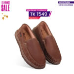 Slip-on Casual Leather Shoes For Men SB-S855