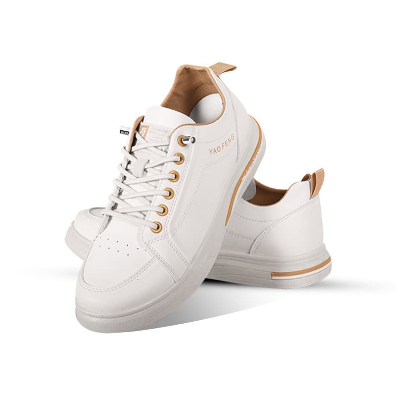 White Fashionable Sneaker MF-SC016
