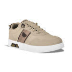 Beige Fashionable Sneakers | OEM MF-SC011