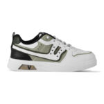 Olive Green Fashionable Sneaker MF-SC014