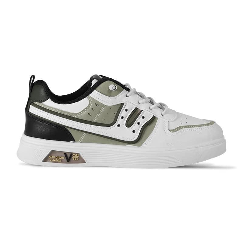 Olive Green Fashionable Sneaker MF-SC014