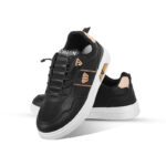 Black Fashion Sneaker | OEM MF-SC010