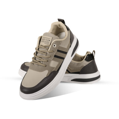 Lace-Up Comfort Fashion Sneakers | OEM MF-SC015