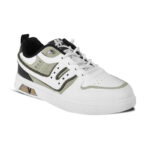 Olive Green Fashionable Sneaker MF-SC014