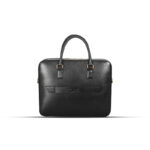 Classic Black Leather Executive Bag SB-LB503