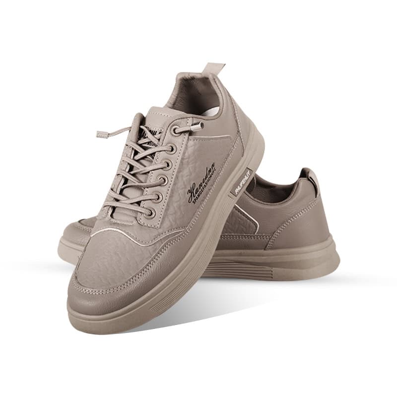 Light Beige Fashion Sneakers | OEM MF-SC013