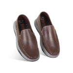 Slip-on Casual Leather Shoes For Men SB-S1016