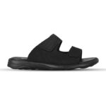 Nubuck Leather Slip-On Sandal For Men SB-S1019