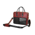 Oxblood Leather Executive Bag SB-LB502