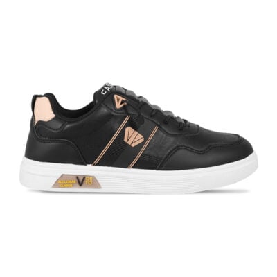 Black Fashion Sneaker | OEM MF-SC010